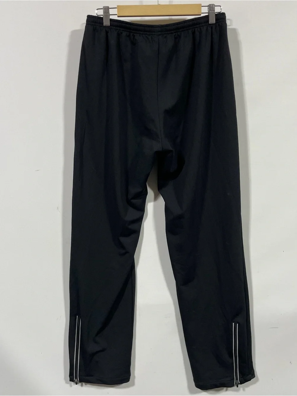 Brooks Black Men's Athletic Jogger Pants